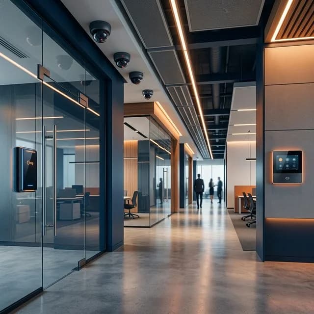 一帆安全整合 專業門禁監視總機服務