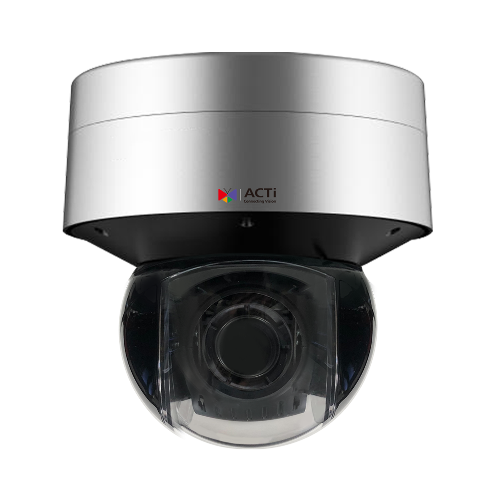 A962 8MP 戶外型AI全功能PTZ攝影機8MP PoE & DC36V 變焦 + PTZ遙控轉向 雙向對講