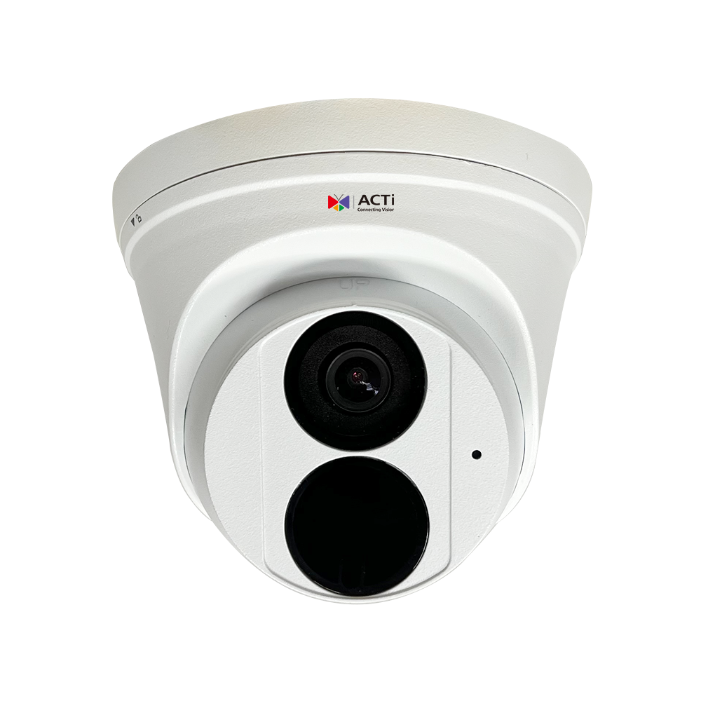 Z53 5MP 戶外半球型網路攝影機5MP PoE 單向/內建麥克風