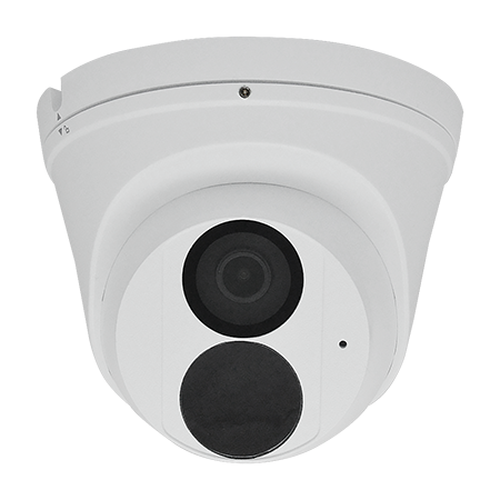 Z73 2MP 室外型網路半球攝影機2MP PoE & DC12V 單向/內建麥克風