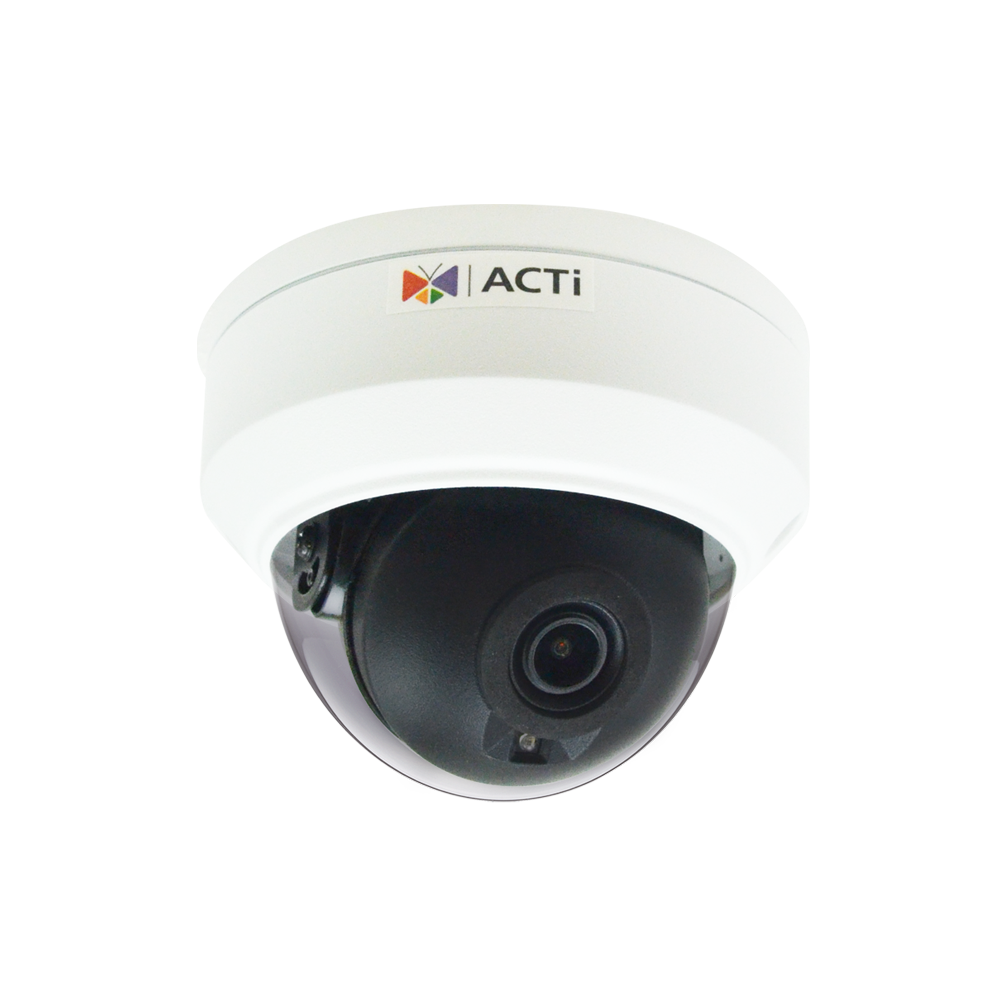 Z910 2MP 室外型迷你半球網路攝影機2MP 108.6° PoE & DC12V 單向/內建麥克風