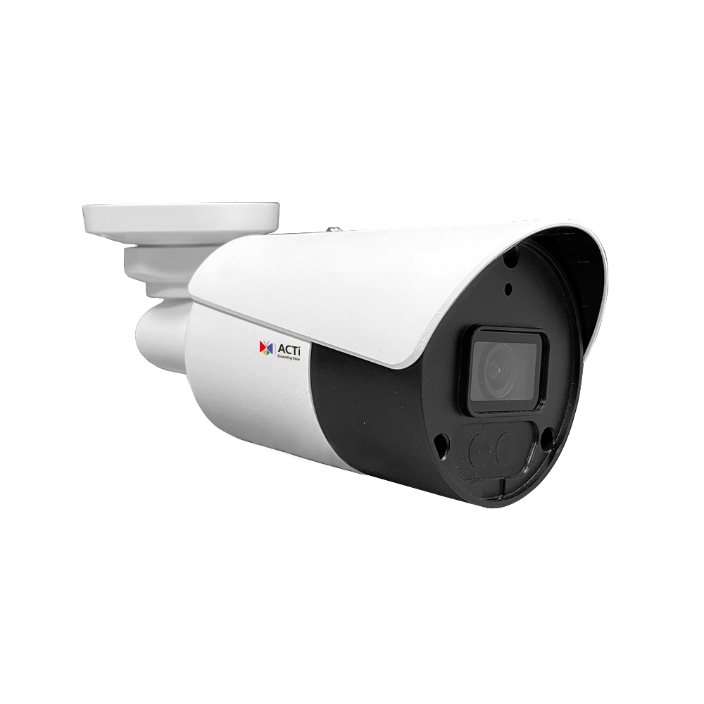 Z319 5MP AI 智能迷你子彈型網路攝影機5MP 112.9° PoE 單向/內建麥克風