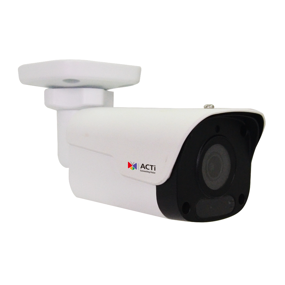 Z317 4MP 室外型迷你子彈型網路攝影機4MP 99° PoE & DC12V 單向/內建麥克風