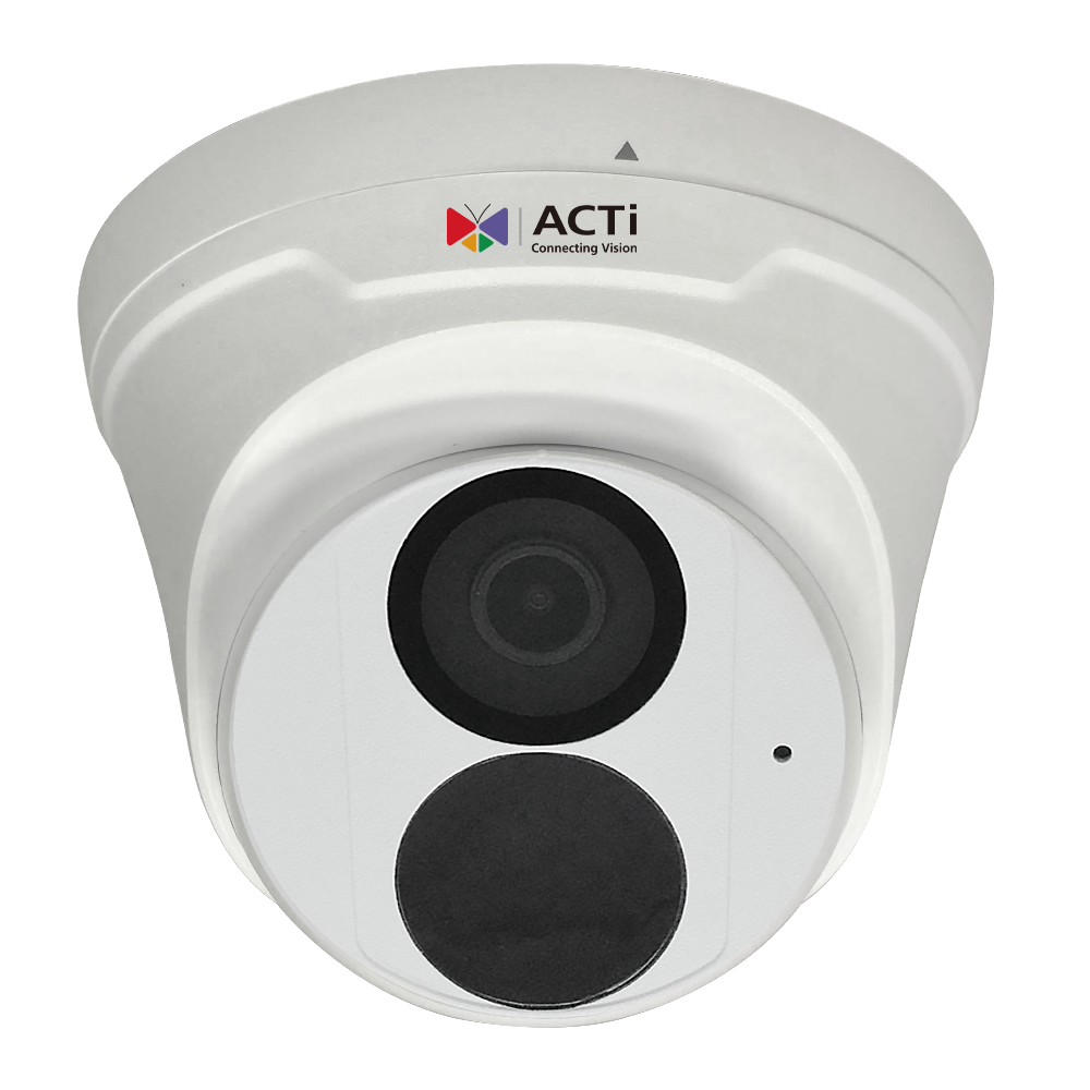 Z79 4MP 室外型紅外線半球型網路攝影機4MP 101.1° PoE & DC12V 單向/內建麥克風